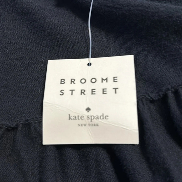 Kate Spade New York Broome Street Open Cardigan, NWT, Size XS - Picture 8 of 9